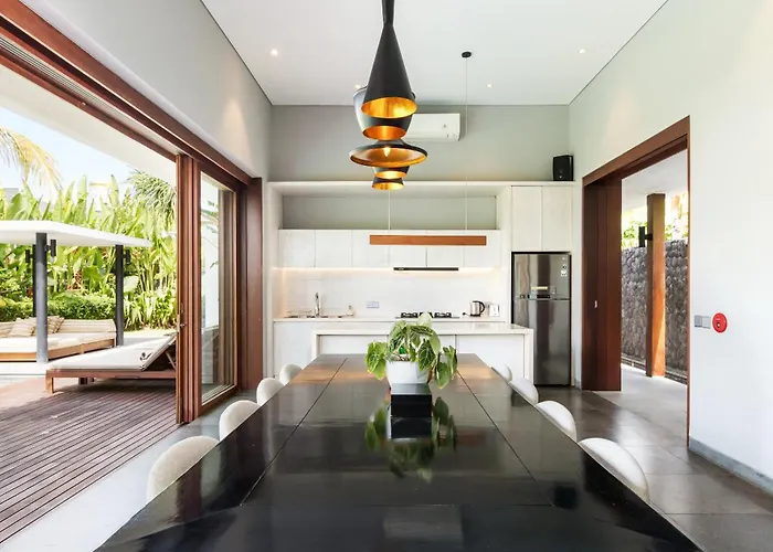 Villa Amarin Seminyak (Bali)
