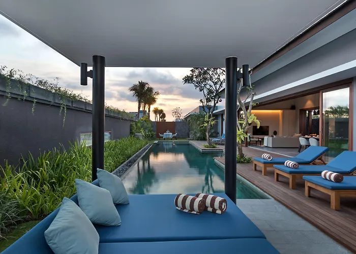 Villa Amarin Seminyak (Bali)