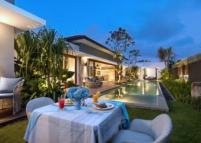 Villa Amarin Seminyak (Bali)