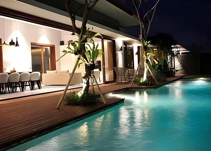 Amarin Villa Seminyak (Bali)