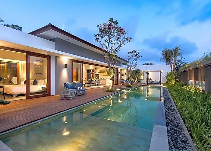Villa Amarin Seminyak (Bali)