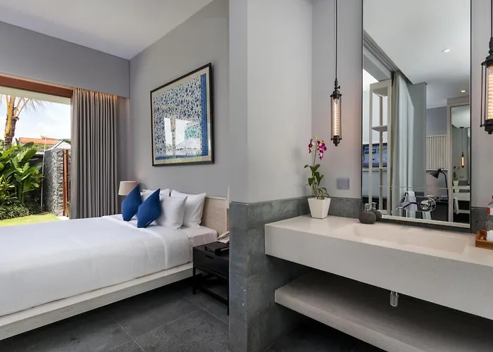 Villa Amarin Seminyak (Bali)
